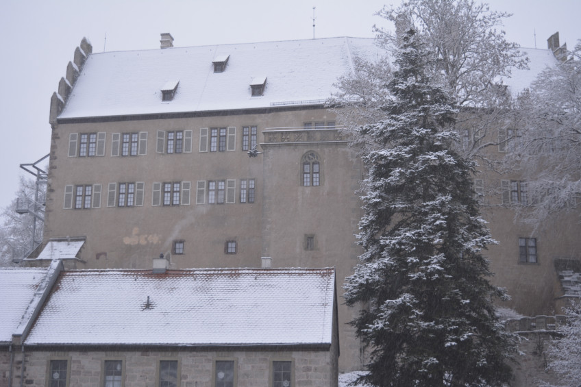 #AUFMACHER# Weihnachten auf Schloss Aschach
