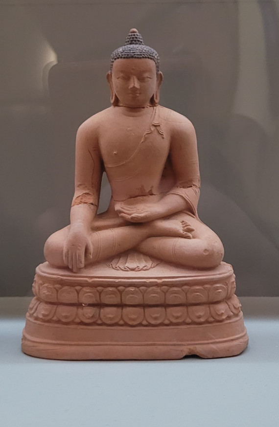 Buddhafigur